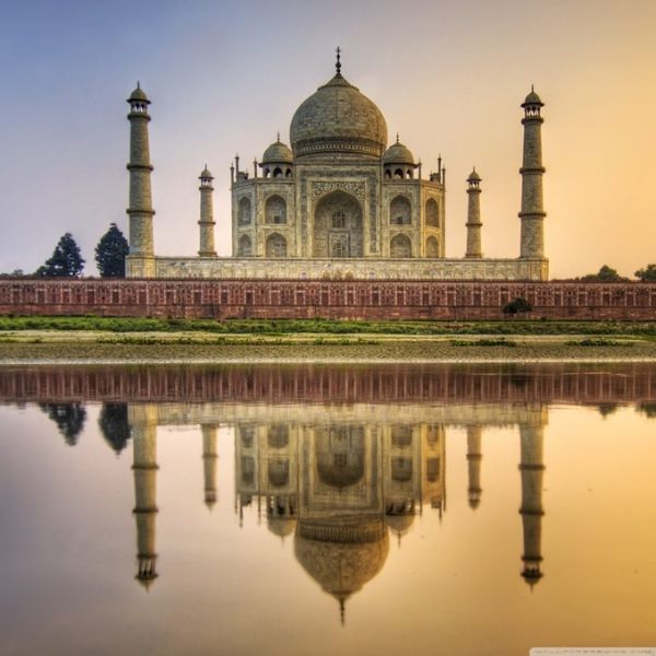 Golden Triangle Flight Tour :  5 Days